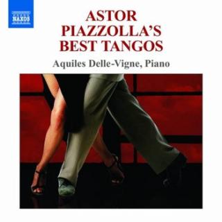 Piazzolla: Best Tangos