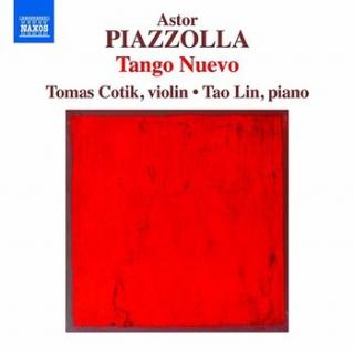 Piazzolla: Tango Nuevo