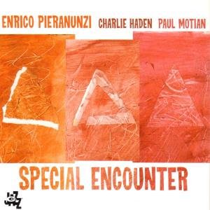 PIERANUNZ HADEN MOTIAN Special Encounter