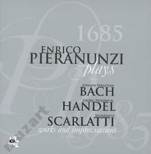 PIERANUNZI ENRICO Plays Bach