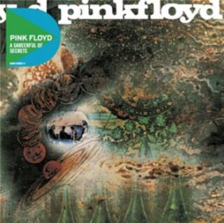 PINK FLOYD,A SAUCERFUL OF SECRETS (2011) (R) /dg