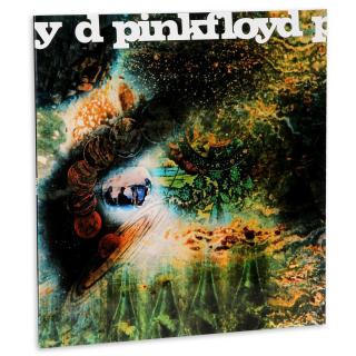 PINK FLOYD,A SAUCERFUL OF SECRETS - 2011 REMASTERED (LP)