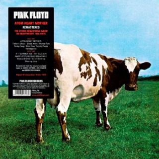 PINK FLOYD,ATOM HEART MOTHER (LP) 1970