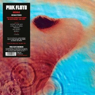 PINK FLOYD,MEDDLE (LP) 1971
