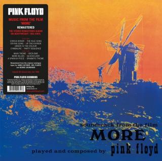 PINK FLOYD,MORE - OST (LP) 1969