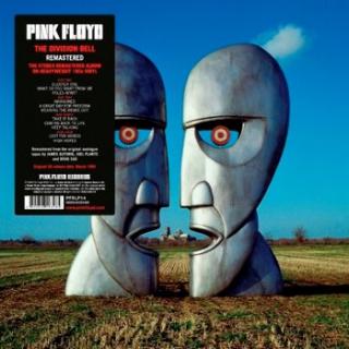PINK FLOYD,THE DIVISION BELL (2LP)  1994