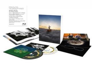 PINK FLOYD The Endless River CD+Blu-ray