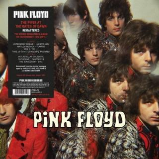 PINK FLOYD,THE PIPER AT THE GATES OF DAWN (LP) 1967
