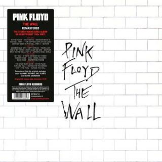 PINK FLOYD,THE WALL (2LP) 1979