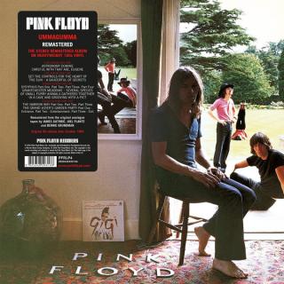 PINK FLOYD,UMMAGUMMA (2LP) 1969