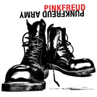 PINK FREUD,PUNKFREUD ARMY - LIVE  (DG) 2017