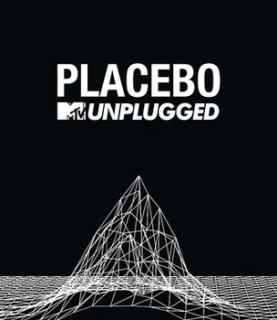 PLACEBO MTV Unplugged Blu-ray