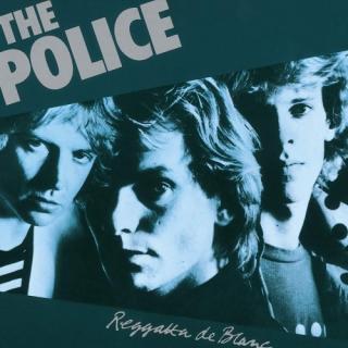 POLICE THE,REGGATTA DE BLANC (LP) 1979