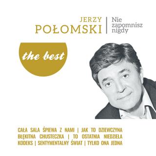 POŁOMSKI JERZY,NIE ZAPOMNISZ - THE BEST (LP)