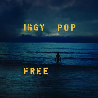 POP IGGY Free LP