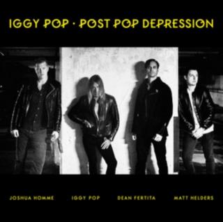 POP IGGY,POST POP DEPRESSION (DG) 2016