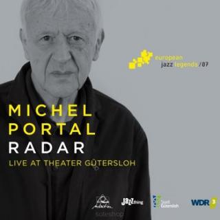 PORTAL MICHAEL Radar Live At Theater Gutersloh European Jazz Legends 07