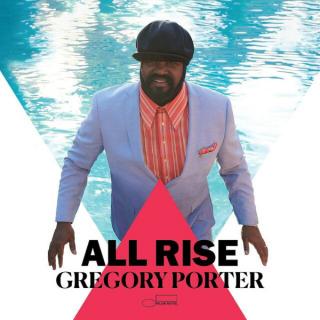 PORTER GREGORY,ALL RISE (2LP) 2020