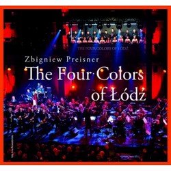 PREISNER ZBIGNIEW The Four Colours Of Łódź DVD