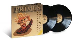 PRIMUS,RHINOPLASTY EP (2LP) 1998