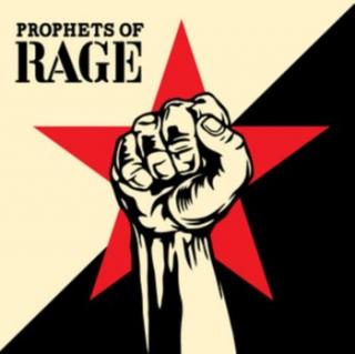 PROPHETS OF RAGE,PROPHETS OF RAGE (LP)  2017 /dg