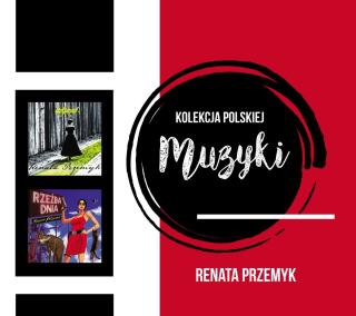 PRZEMYK RENATA Box: Odjazd / Rzeźba dnia / 3CD