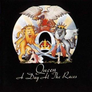 QUEEN,A DAY AT THE RACES (LP) 1976