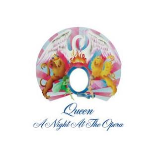 QUEEN A Night at the Opera