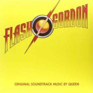 QUEEN,FLASH GORDON - SOUNDTRACK (LP) 1980