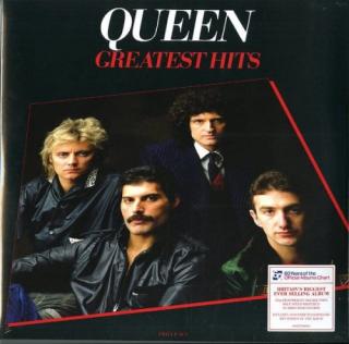 QUEEN,GREATEST HITS (2LP) 1981