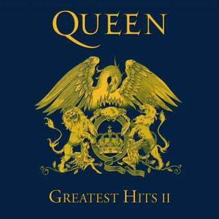 QUEEN,GREATEST HITS II  2011