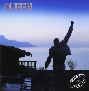 QUEEN,MADE IN HEAVEN (2LP) 1995