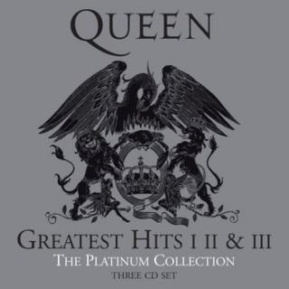 QUEEN,PLATINUM COLLECTION (3CDBOX) 2011