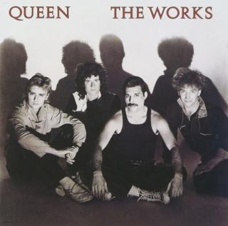 QUEEN,THE WORKS (LP) 1984