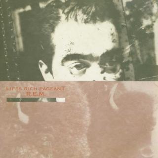 R.E.M.,LIFES RICH PAGEANT (LP) 1986