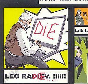 RADIEV LEO Die
