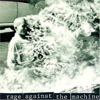 RAGE AGAINST THE MACHINE  Rage Against The Machine