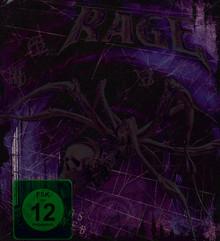 RAGE,STRINGS TO A WEB (CD+DVD) (DG)  2010