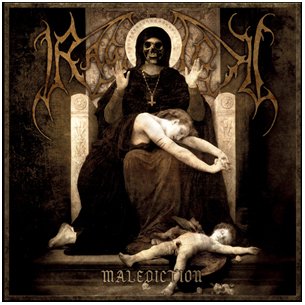 RAGNAROK,MALEDICTION 2012