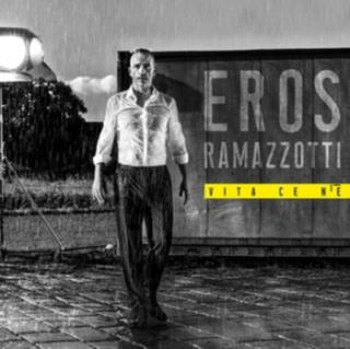 RAMAZZOTTI EROS,VITA CE N'E (2LP) 2018