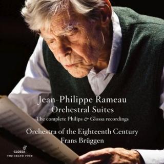 Rameau Orchestral Suites 4CD