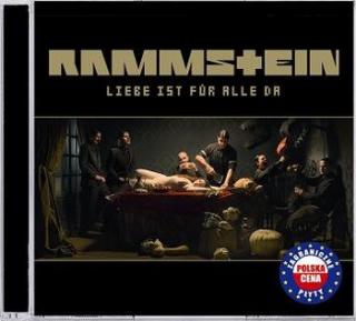 RAMMSTEIN,LIEBE IS FUR ALLE DA   2009