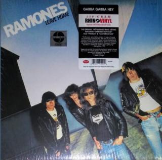 RAMONES THE,LEAVE HOME (LP) 1977