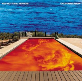 RED HOT CHILI PEPPERS,CALIFORNICATION   1999