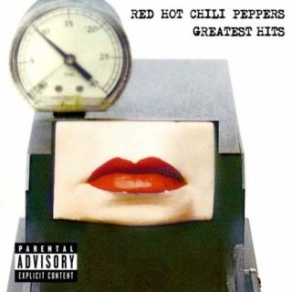 RED HOT CHILI PEPPERS,GREATEST HITS (2LP) 2003