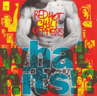 RED HOT CHILI PEPPERS,WHAT HITS ?!   1992