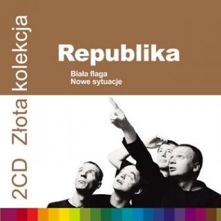 REPUBLIKA,ZŁOTA KOLEKCJA (2CD)  2012