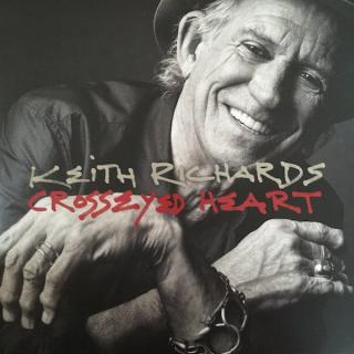RICHARDS KEITH,CROSSEYED HEART  2015
