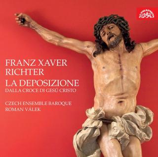 RICHTER La Deposizione dalla Croce 2CD