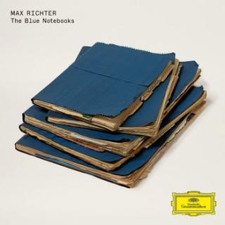 RICHTER MAX The Blue Notebooks 2CD